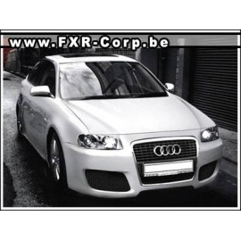 IMPACT - Pare-choc avant AUDI A3 8L 