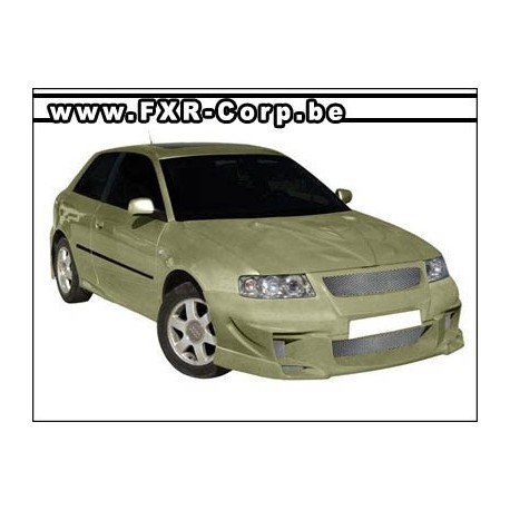 SKYLINE - Bas de caisse AUDI A3 8L 