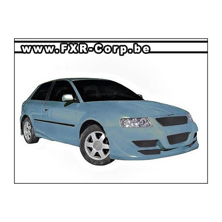 KRYPT - Pare-choc avant AUDI A3 8L 