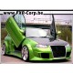 WIDE EXTREM - Kit large AUDI A3 8L 