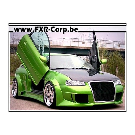 WIDE EXTREM - Kit large AUDI A3 8L 