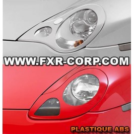 Paupière Porsche 996 (phase 1 et phase 2)