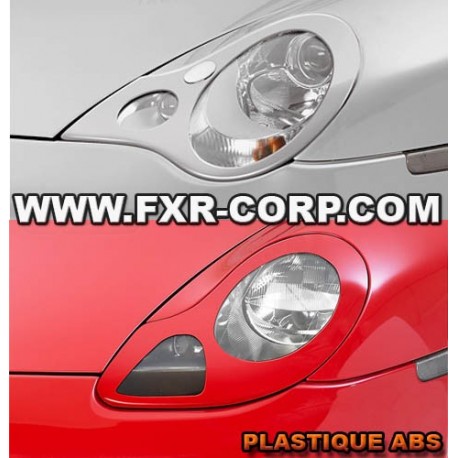 Paupière Porsche 996 (phase 1 et phase 2)