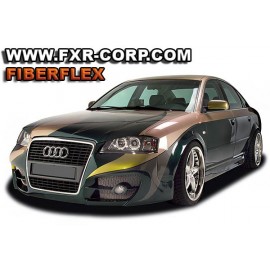 NEWSTYLE - Pare-choc avant AUDI A6 (97-01)