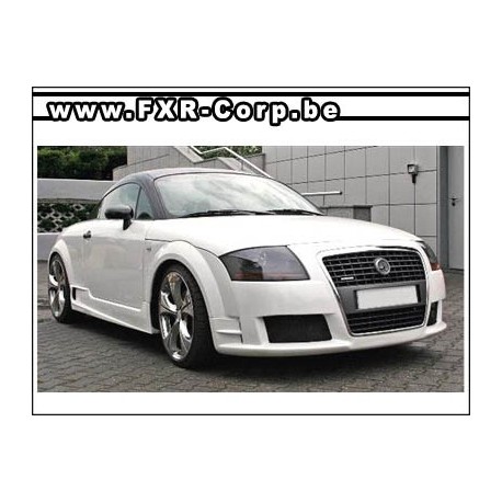 DESTYLE - Pare-choc avant AUDI TT