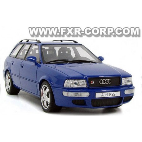 RS2 - Pare-choc avant AUDI 80 B4