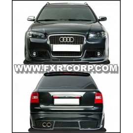 RS-DESIGN / KIT AUDI A6 (97-05)