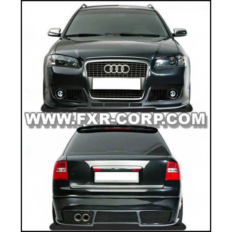 RS-DESIGN / KIT AUDI A6 (97-05)