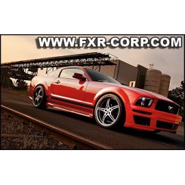 MUSCLE - KIT FORD MUSTANG