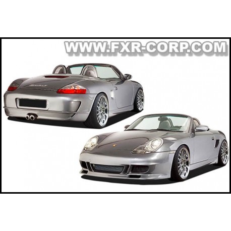 GT3 997 TUNED - KIT Porsche BOXSTER 986