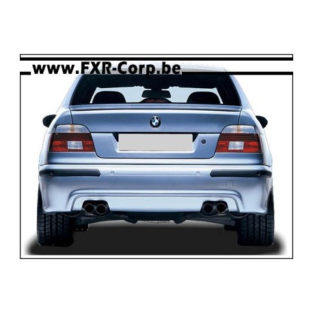 M-STYLE - Becquet de coffre BMW E39