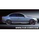 ZINE - Bas de caisse BMW E39