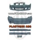 PACK-M ABS - BMW SERIE 1 (phase 1)