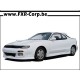 INCEPS / Pare-choc avant Toyota Celica T18