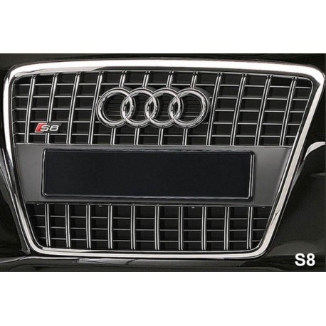 TYPE AUDI A8 SPECIAL
