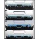 SPORTING - Rajout arrière Citroen DS3