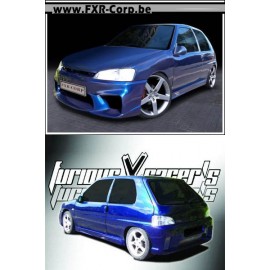 WIZARD - KIT Peugeot 106 (phase 2)