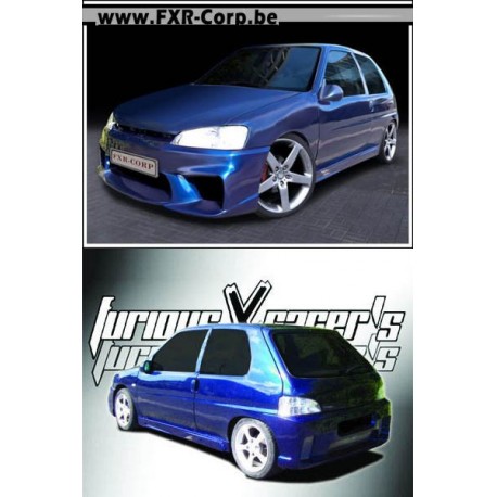 WIZARD - KIT Peugeot 106 (phase 2)