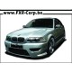 Pare-choc avant BMW E46 Type TARCHON