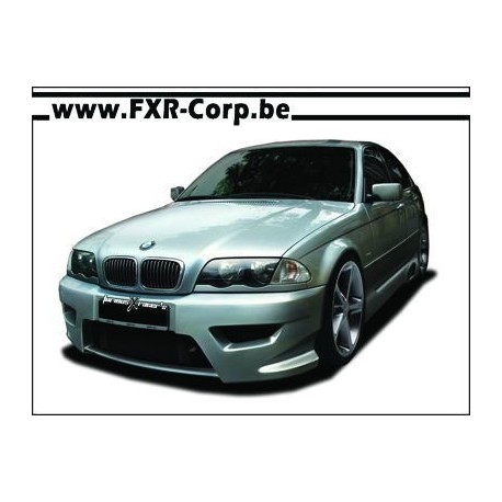 Pare-choc avant BMW E46 Type TARCHON