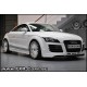 R8 / Pare-choc avant AUDI TT (8J)