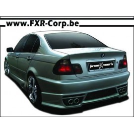 Pare-choc arrière BMW E46 Type TARCHON