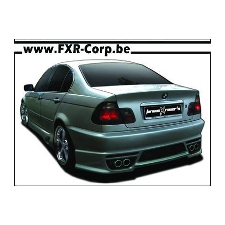 Pare-choc arrière BMW E46 Type TARCHON