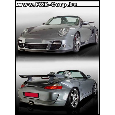 CONVERSION EN 997 - KIT PORSCHE 986