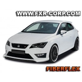 SPORTING - SEAT LEON 3 RAJOUT DE PARE-CHOC AVANT