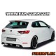 SPORTING - SEAT LEON 3 - RAJOUT ARRIÈRE