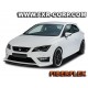 SPORTING - SEAT LEON 3 - BAS DE CAISSE