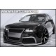 Pare-choc avant GOLF 4 Type GTR