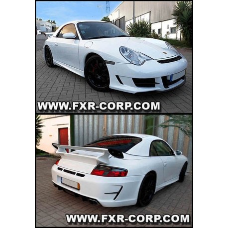 NUREN GT - KIT PORSCHE 996 FACELIFT