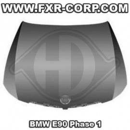 CAPOT BMW SERIE 3 E90 - E91
