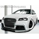 Pare-choc avant A3 8P look Audi TT RS