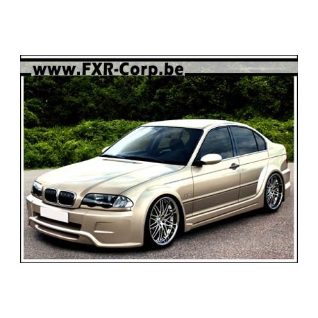 Pare-choc avant BMW E46 Type COSMIC