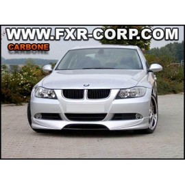 RESKER - BMW E90 RAJOUT AVANT AVEC CARBONE