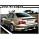 Pare-choc arrière BMW E46 Type COSMIC