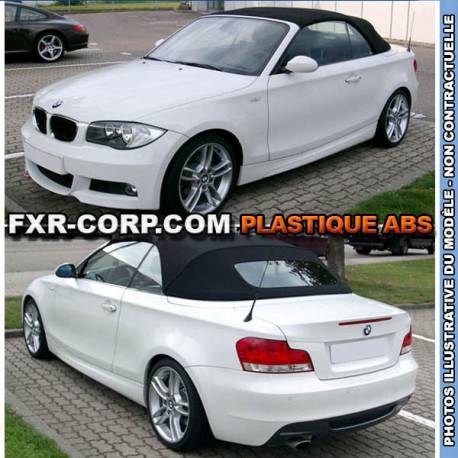M-PACK COUPE - KIT BMW SERIE 1 COUPE