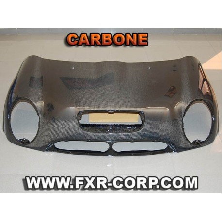 RS-CARBON / Capot MINI COOPER S 2003