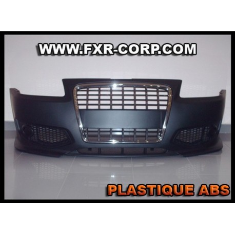 Pare-choc avant AUDI A3 DESIGN S3