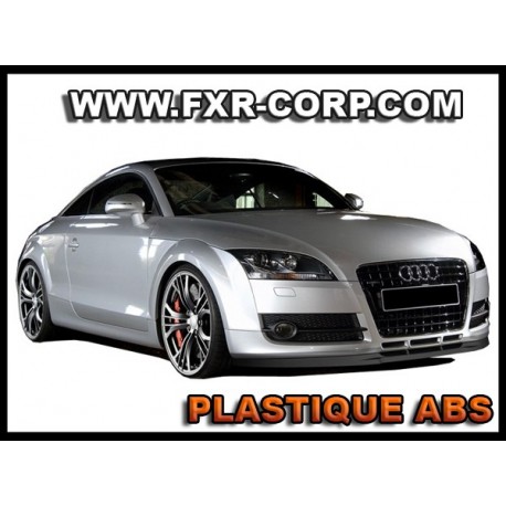 BLADE - Lame de pare-choc avant AUDI TT 