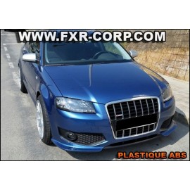 S3 ABS - Pare-choc avant AUDI A3 8P