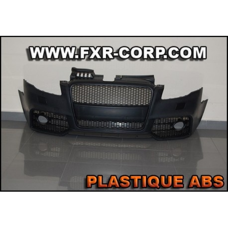 RS4 ABS - Pare-choc avant AUDI A4 B7