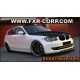 LIP - Rajout de pare-choc avant BMW 1 E81/E87 FACELIFT