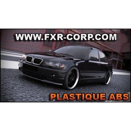 LIP - Lame de pare-choc avant BMW E46 FACELIFT