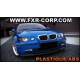 COMPACT - Lame de pare-choc avant BMW E46 