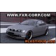 LIP - Lame de pare-choc avant BMW E46 COUPE FACELIFT 