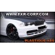 BLADE - Lame de pare-choc avant BMW E46 COUPE 