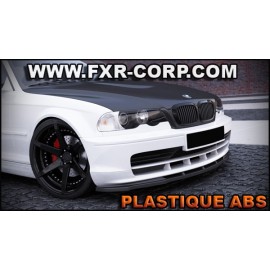 BLADE - Lame de pare-choc avant BMW E46 COUPE 